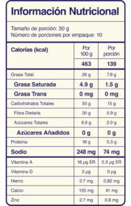 GranOLA de Vainilla Why Not Gluten Free | Alimentos Sostenibles