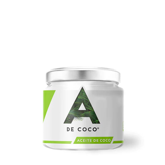 A de Coco | Aceite de Coco convencional | Alimentos Sostenibles