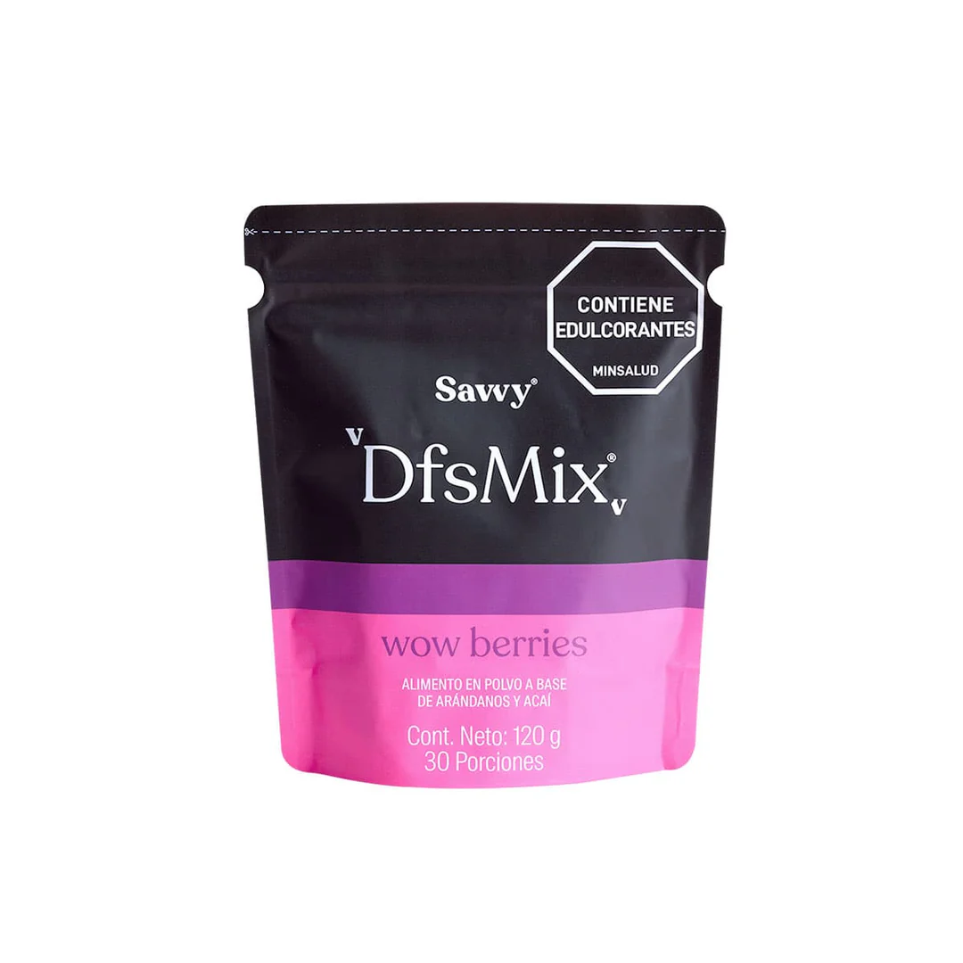 Antioxidante Natural Savvy | Alimentos Sostenibles