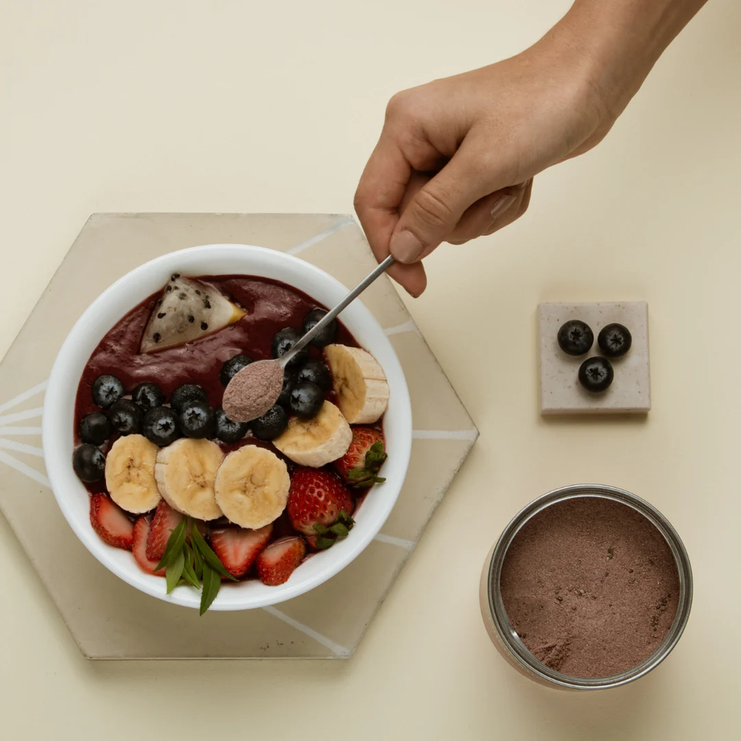 Antioxidante Natural Savvy | Alimentos Sostenibles