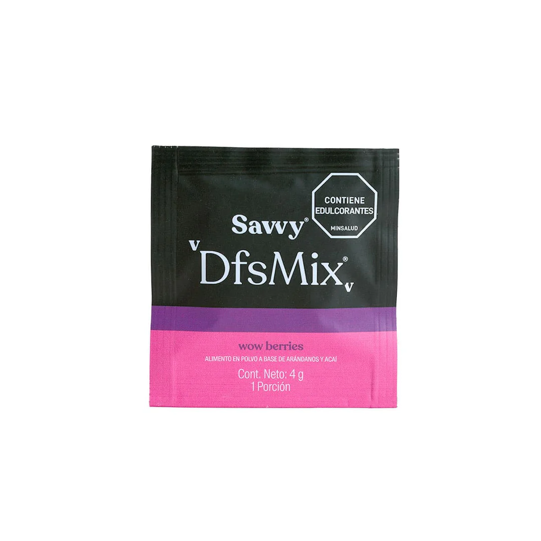 Antioxidante Natural Savvy | Alimentos Sostenibles