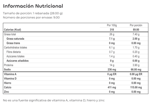 Queso de almendras tipo gouda de Badem. Alimentos Sostenibles
