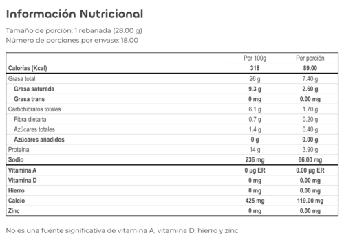Queso de almendras tipo mozarella de Badem. Alimentos Sostenibles