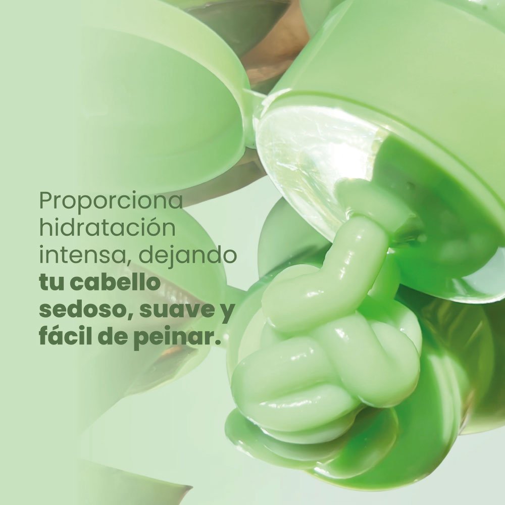 Anyeluz | Acondicionador Aloe Vera y Argán | Alimentos Sostenibles