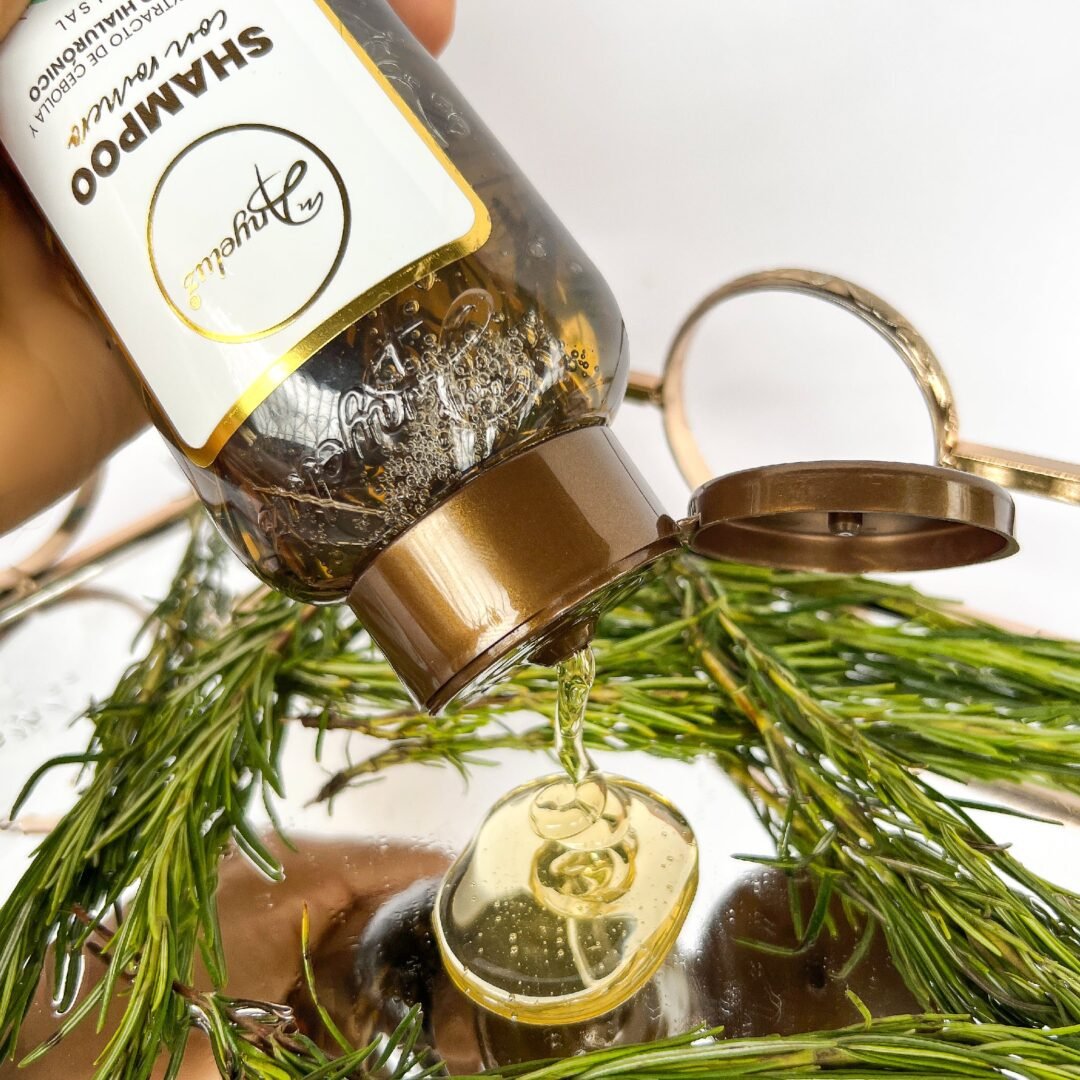 Anyeluz - Shampoo con Romero | Alimentos Sostenibles
