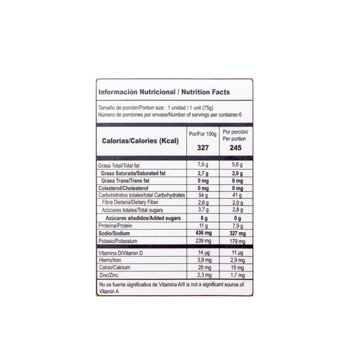 Base para pizza con harina de almendras. Badem. Alimentos Sostenibles.