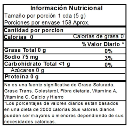 Salsa Sriracha Kikkoman. Alimentos Sostenibles