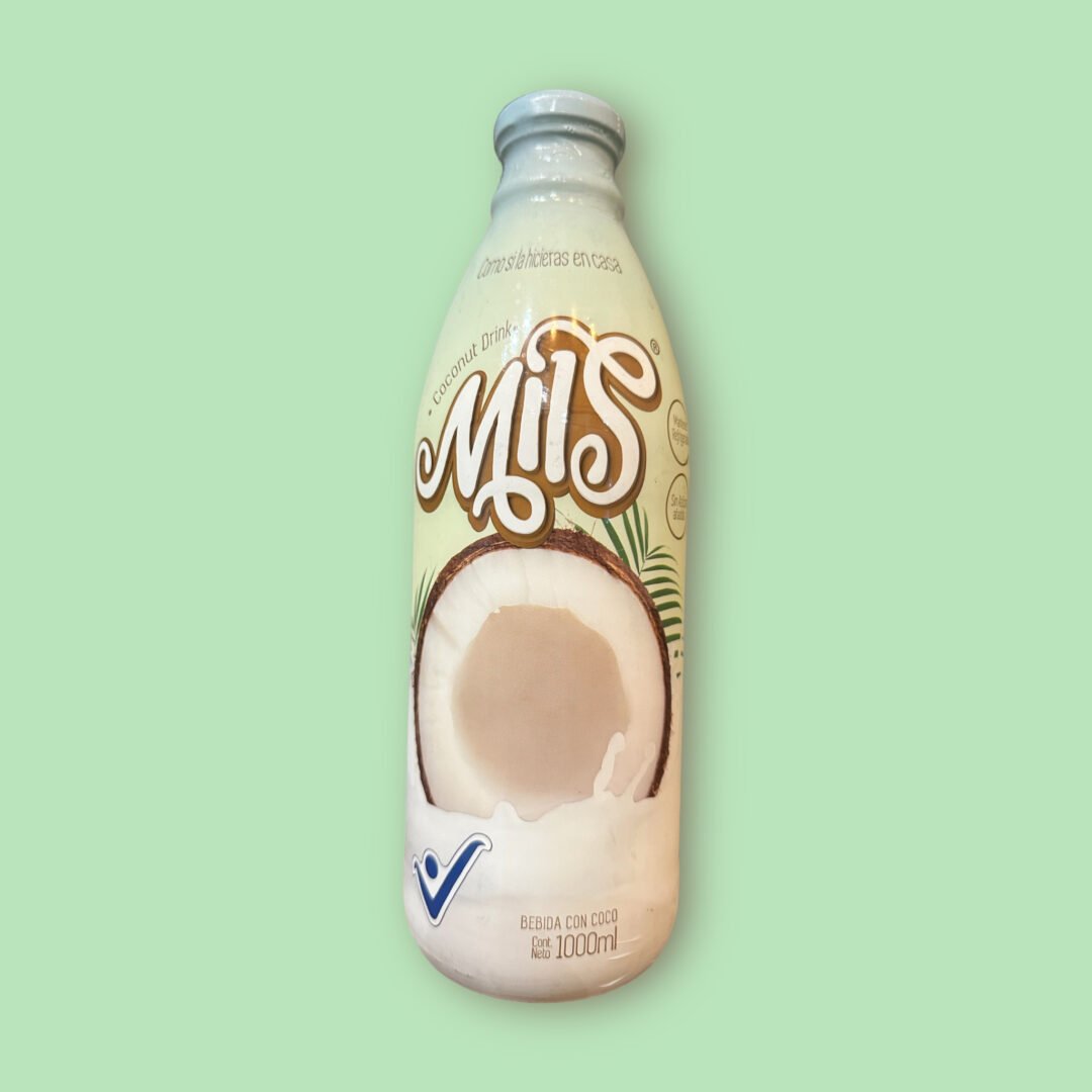 Mils, Bebida de coco, Alimentos Sostenibles