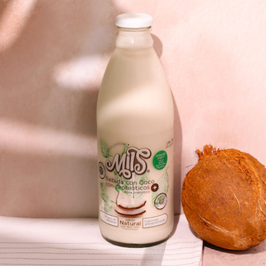 Mils, Bebida de coco, Alimentos Sostenibles
