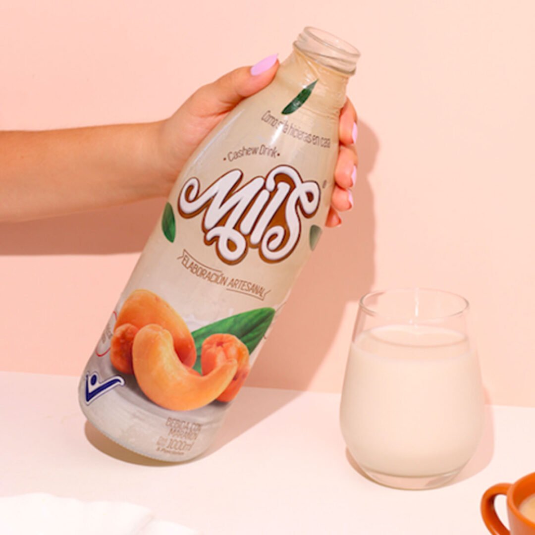 Mils, Bebida de marañón, Alimentos Sostenibles