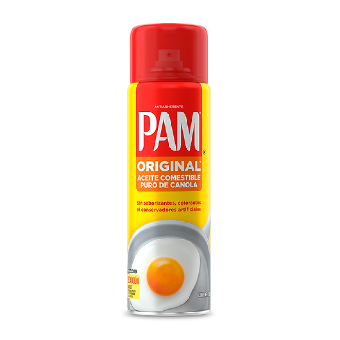 Aceite de Canola, PAM, Alimentos Sostenibles