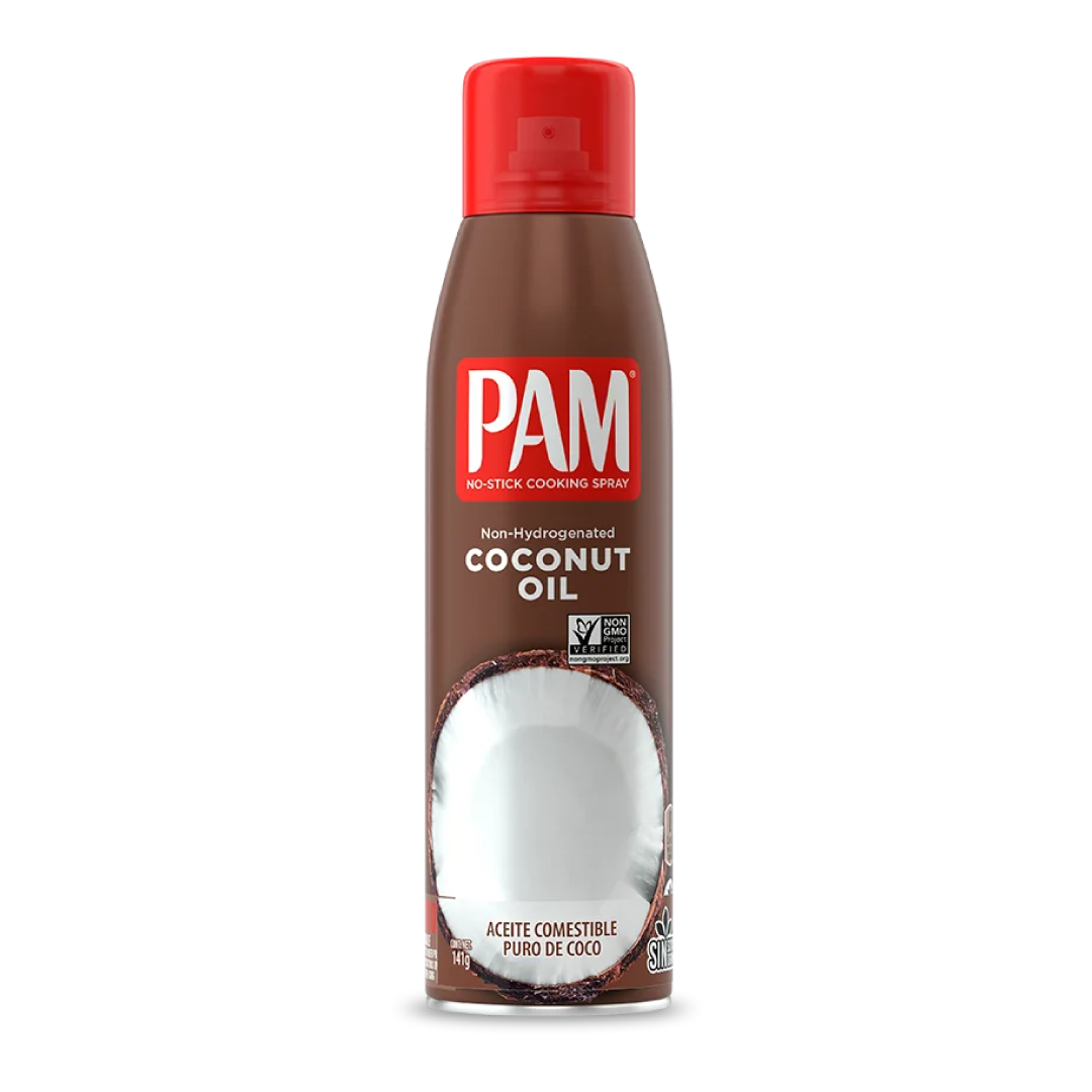 Aceite de Coco, Pam, Alimentos Sostenibles