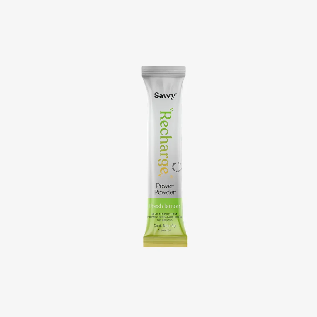 Savvy Recharge, Surtido, Limon, Sandia, Alimentos Sostenibles.