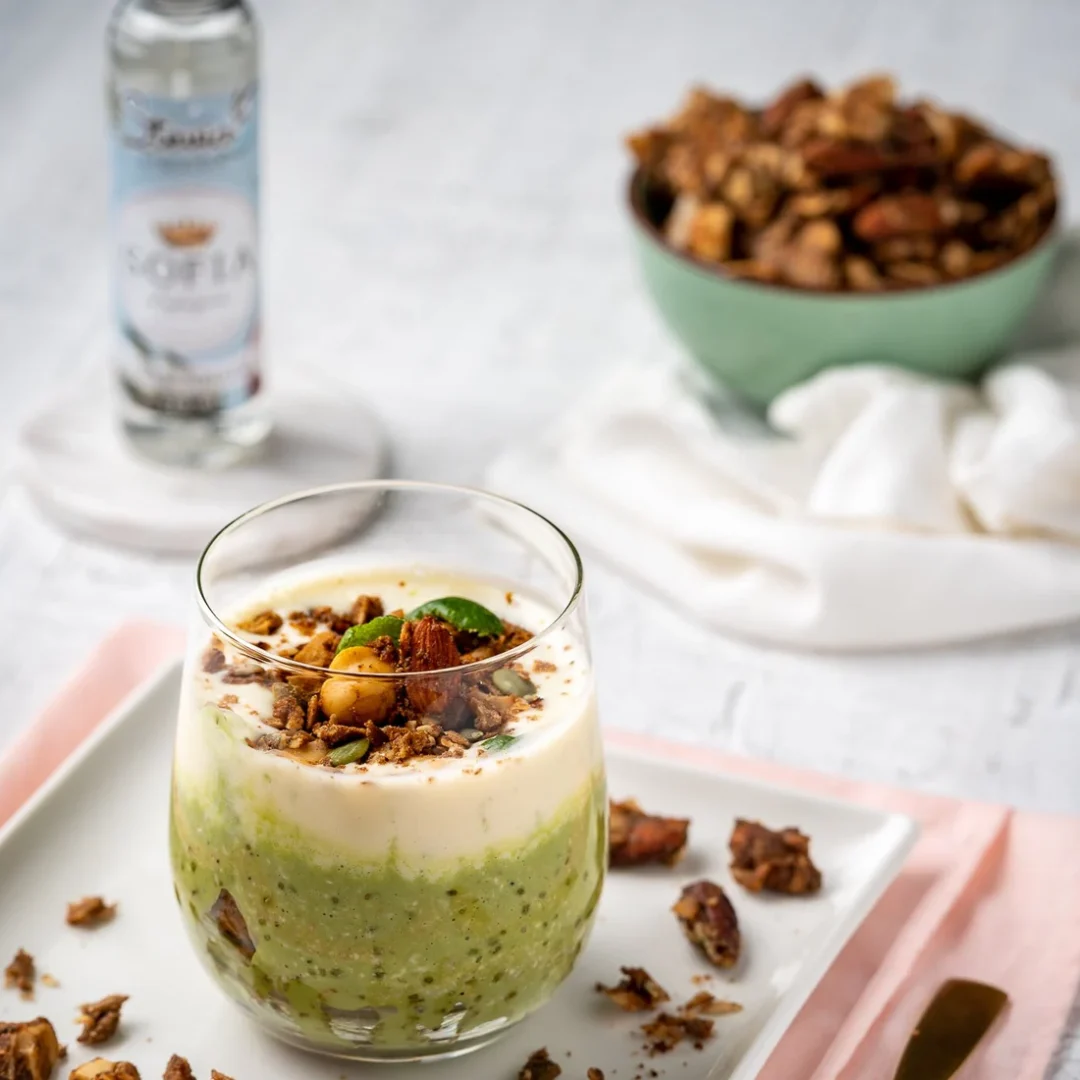 Stevia 100% Natural, Sofía Jaramillo, Alimentos Sostenibles.
