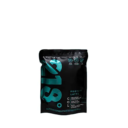 218 Wellness | Café Protein Latte 20 sachets | Alimentos Sostenibles