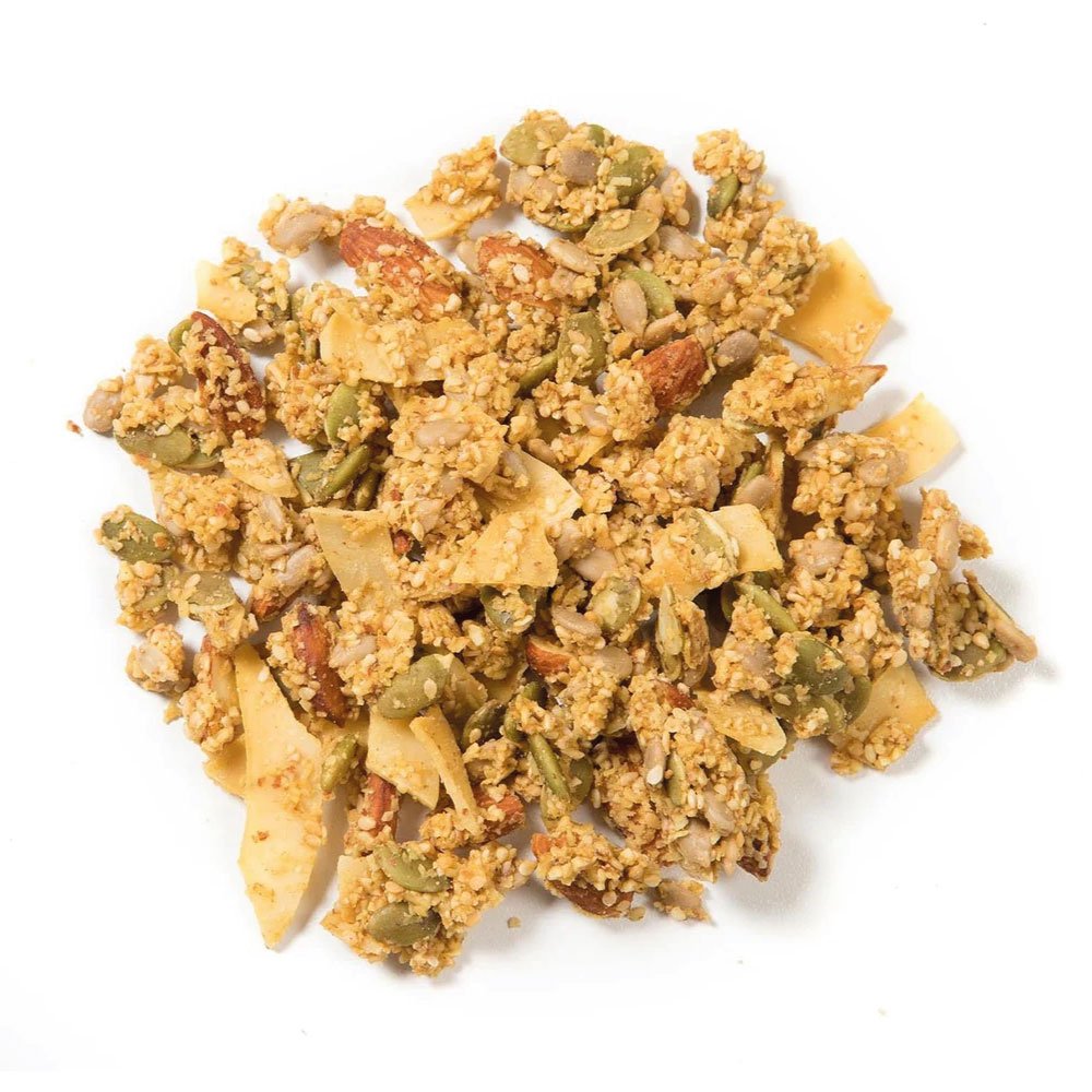 Amira | Granola Keto Coco | Alimentos Sostenibles