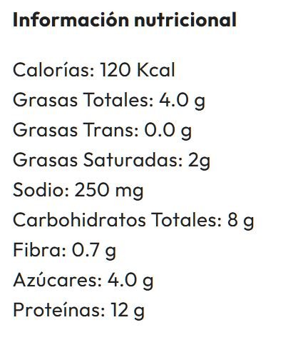Colour Greek | Yogurt Griego Quinua 170 grs | Alimentos Sostenibles