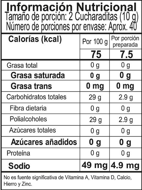 D'Italia | Maple Syrup 500 grs | Alimentos Sostenibles