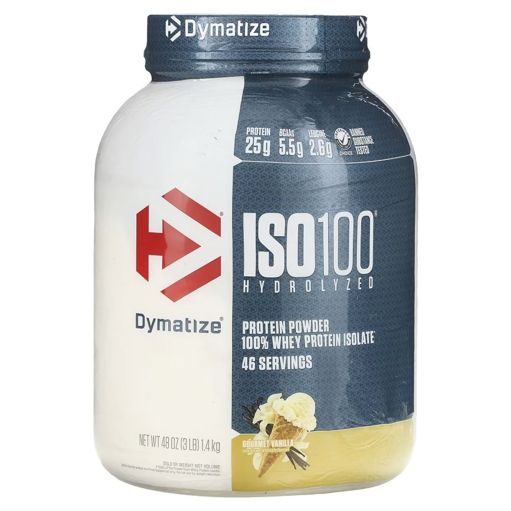 Dymatize | Proteína ISO-100 3 lbs | Alimentos Sostenibles
