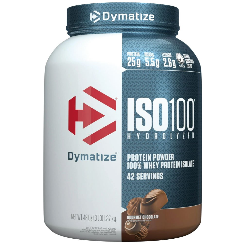 Dymatize | Proteína ISO-100 3 lbs | Alimentos Sostenibles