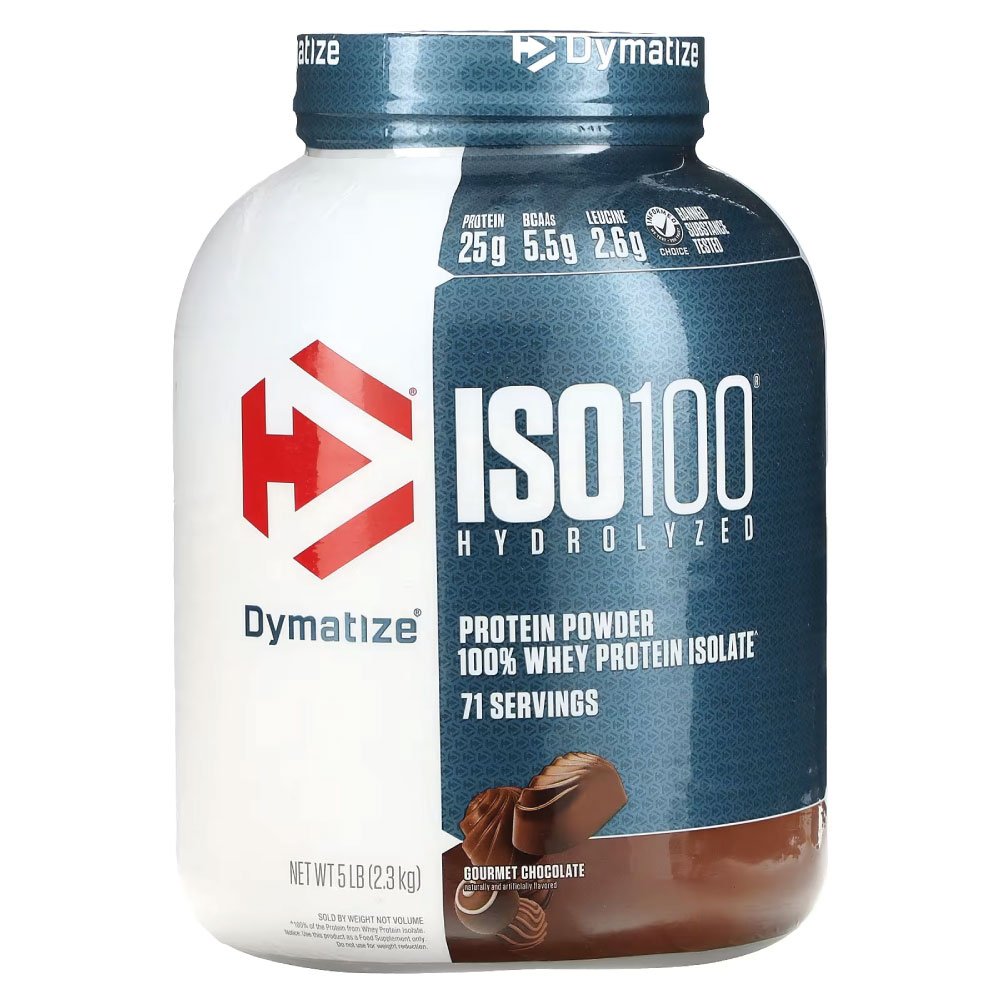 Dymatize | Proteína ISO-100 5 lbs | Alimentos Sostenibles