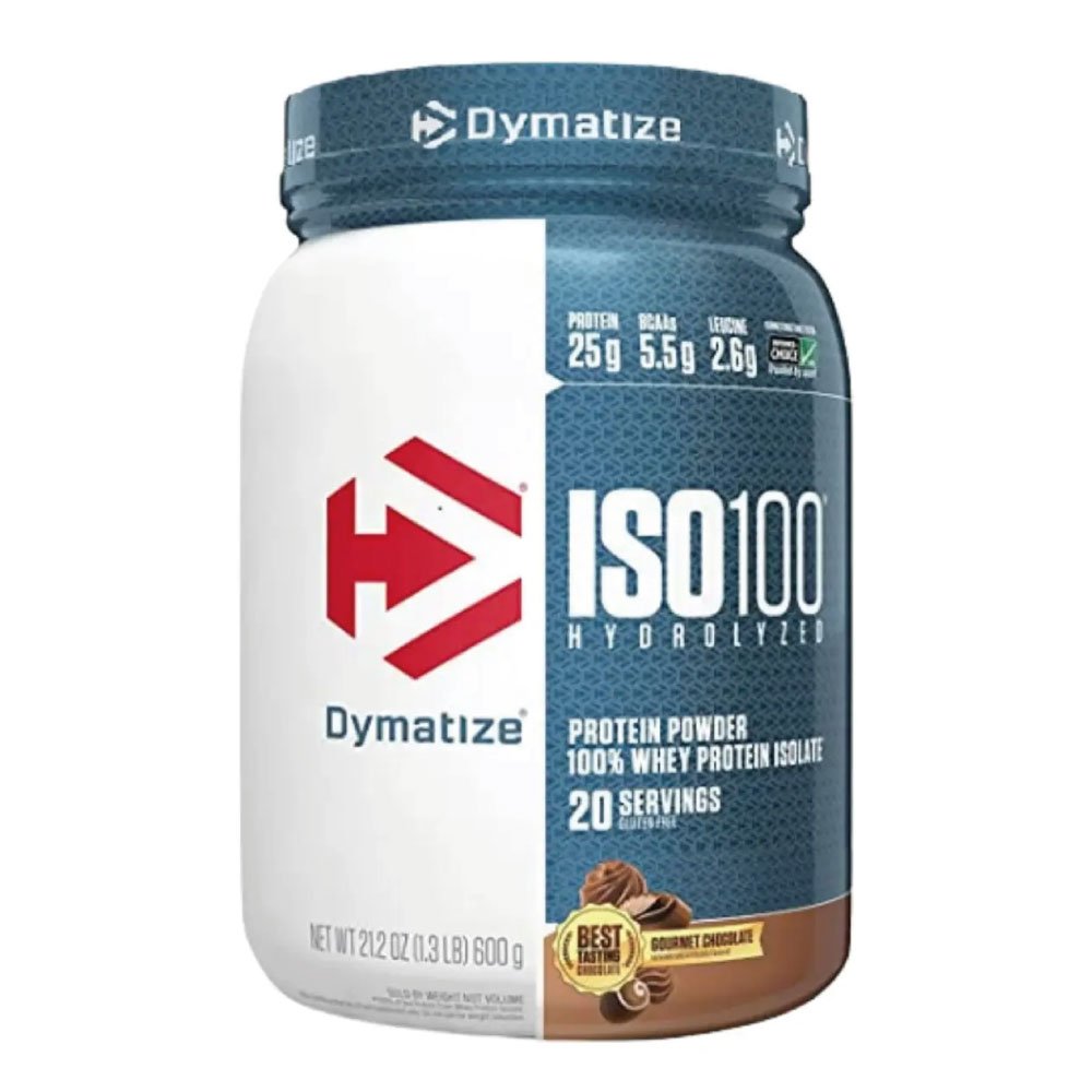 Dymatize | Proteína ISO-100 1,3 lbs | Alimentos Sostenibles