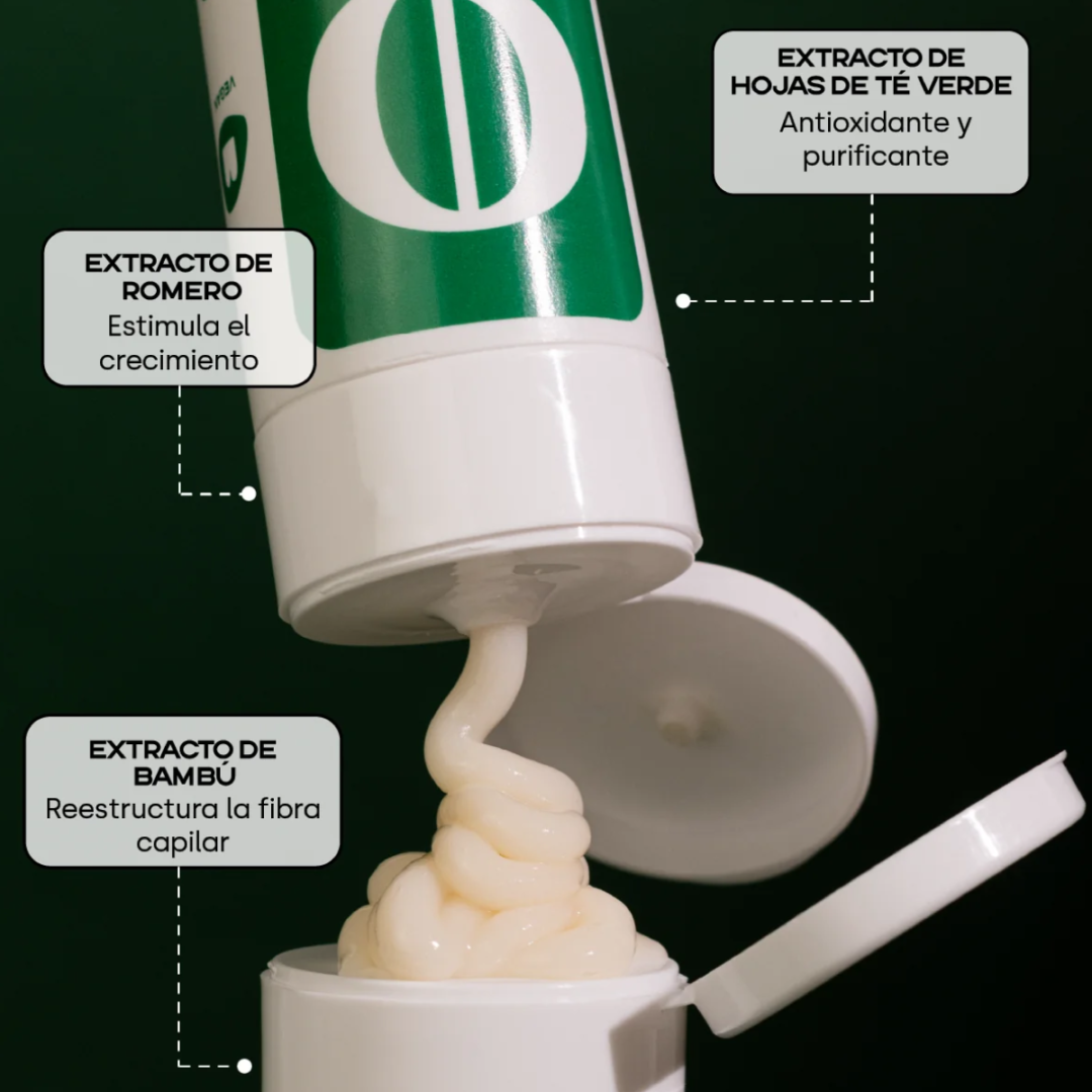 ELE | Acondicionador Detox | Alimentos Sostenibles