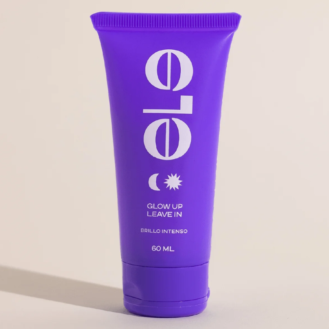 ELE | Mascarilla Hidratante Glow Up | Alimentos Sostenibles
