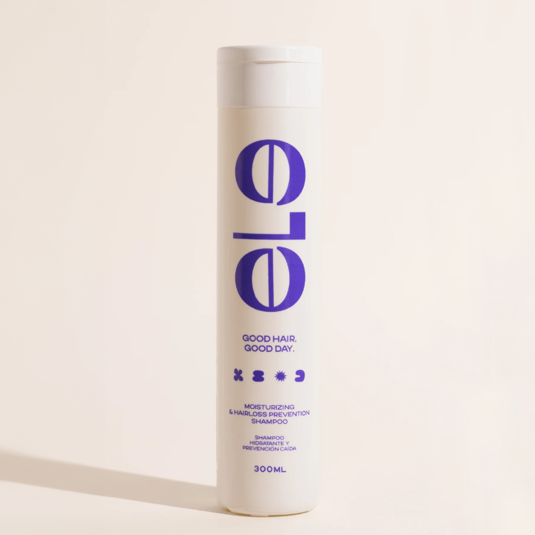 ELE | Shampoo Hidratante Prevención Caída | Alimentos Sostenibles