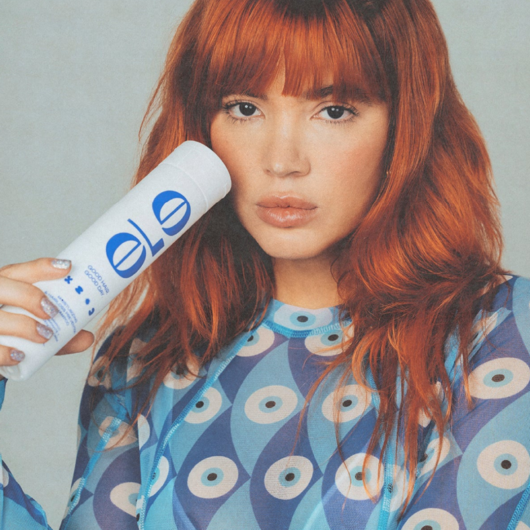 ELE | Shampoo Hidratante Prevención Caída | Alimentos Sostenibles