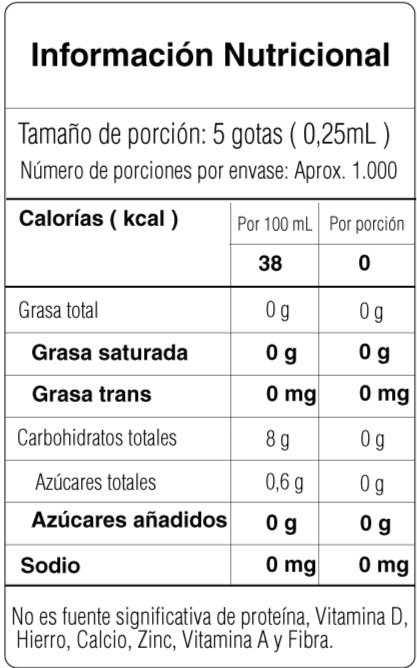 Erba Dolce | Stevia Líquida Natural 250 ml | Alimentos Sostenibles