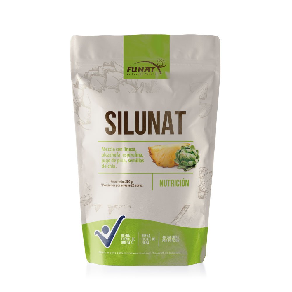 Funat | Silunat 200 gramos | Alimentos Sostenibles