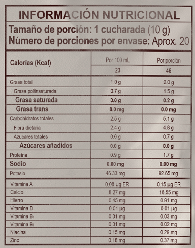 Funat | Silunat 200 gramos | Alimentos Sostenibles