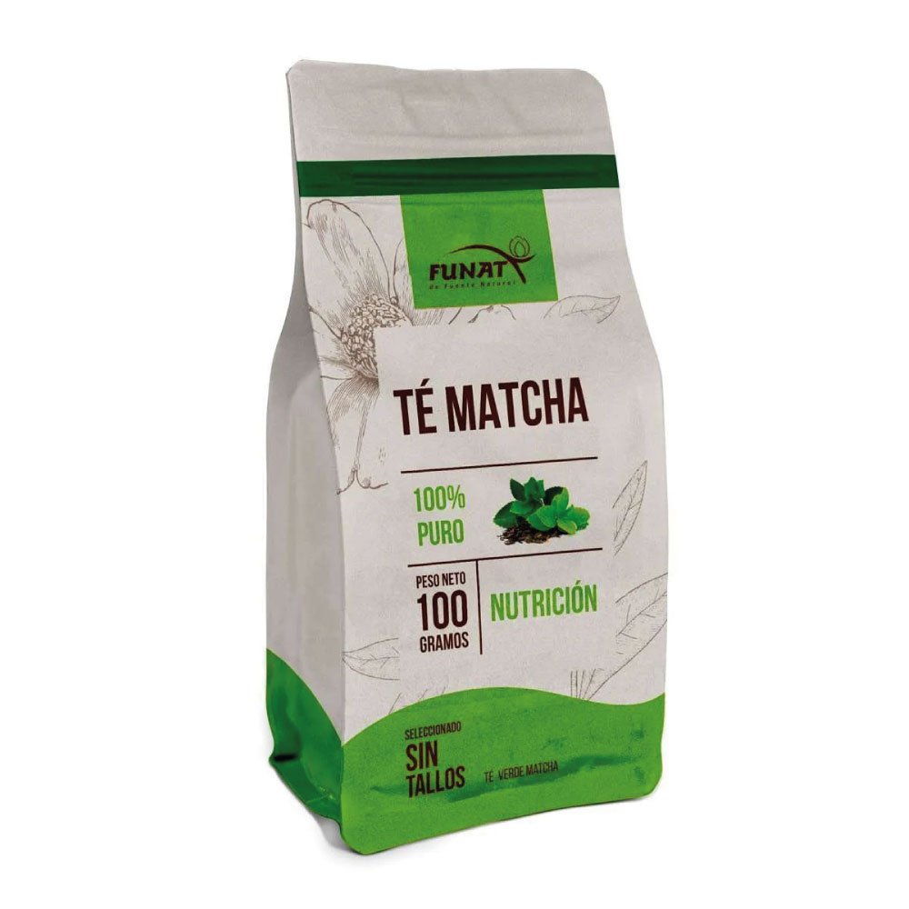 Funat | Té Matcha 100% Puro | Alimentos Sostenibles