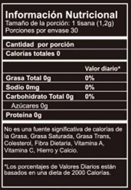 Funat | Té Negro con Clavos, Canela, Jenjibre | Alimentos Sostenibles