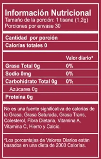 Funat | Té Rojo con Flor de Jamaica, Arándano Deshidratado | Alimentos Sostenibles