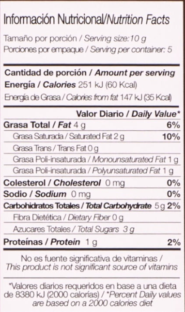 Leyenda | Barra de Cacao Oscuro 70% | Alimentos Sostenibles