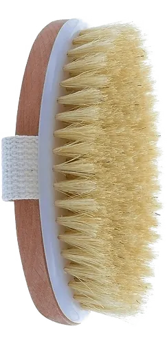 Lipofit | Body Brush Cepillo de Cerdas Naturales | Alimentos Sostenibles