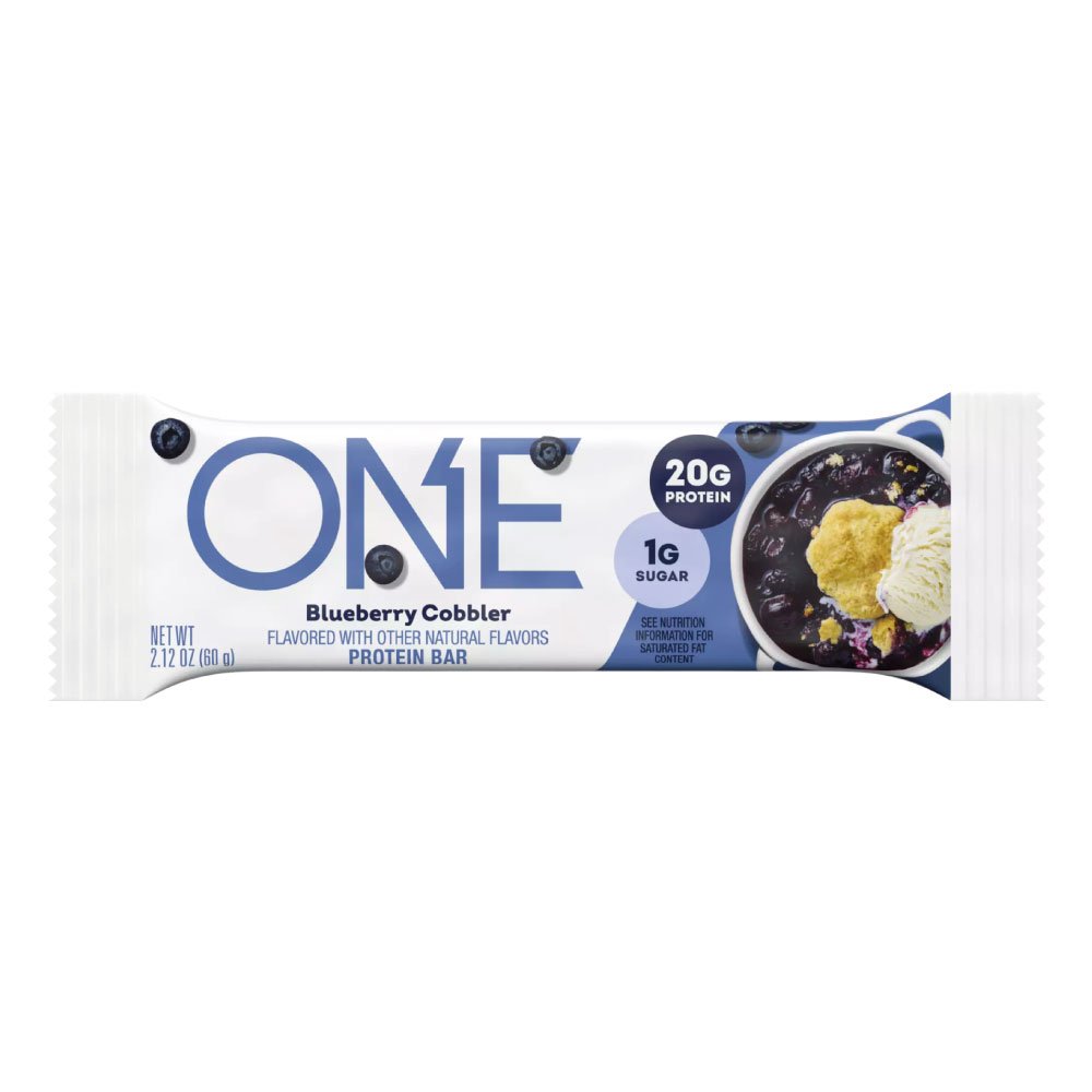 One | Barras de Proteína 60 grs | Alimentos Sostenibles