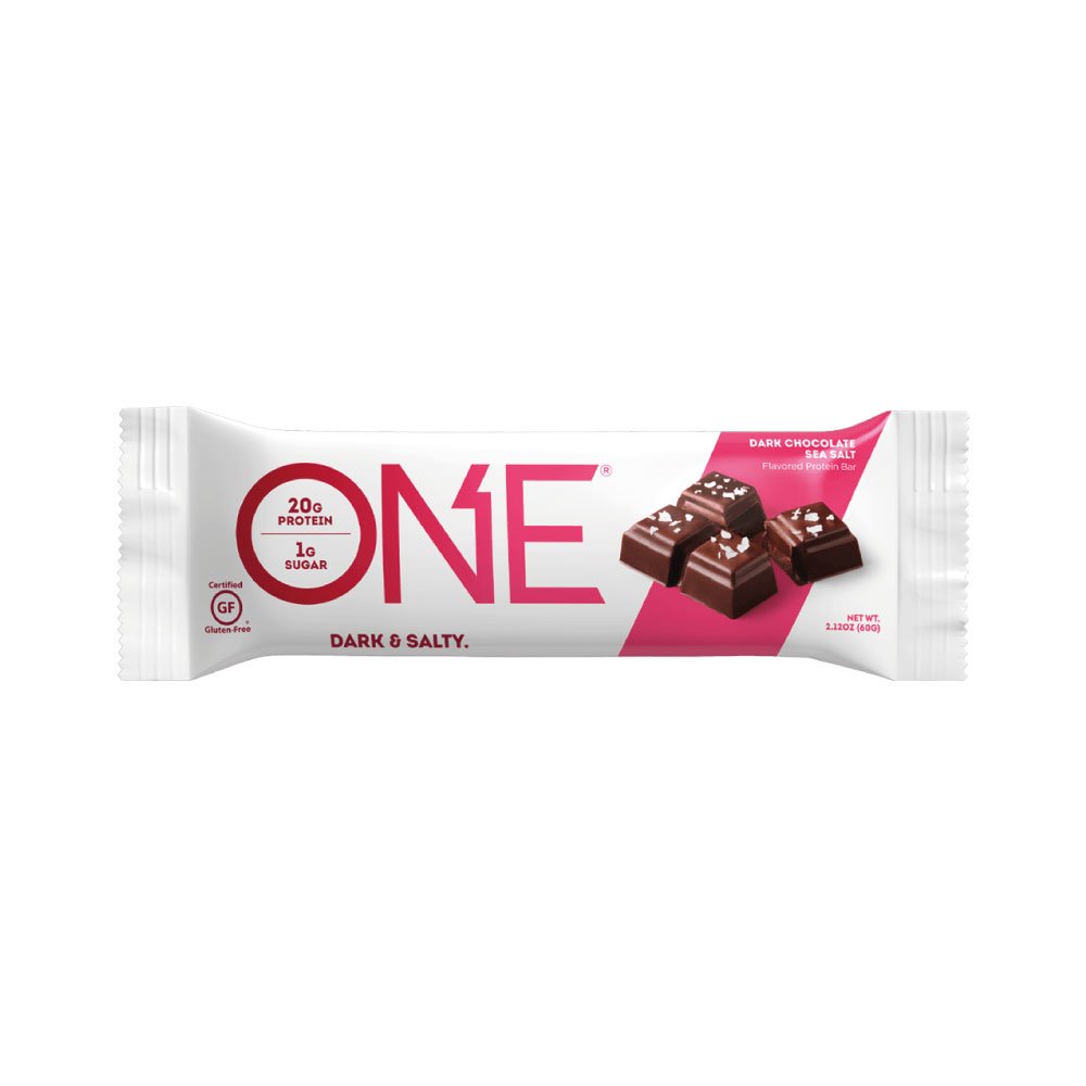 One | Barras de Proteína 60 grs | Alimentos Sostenibles