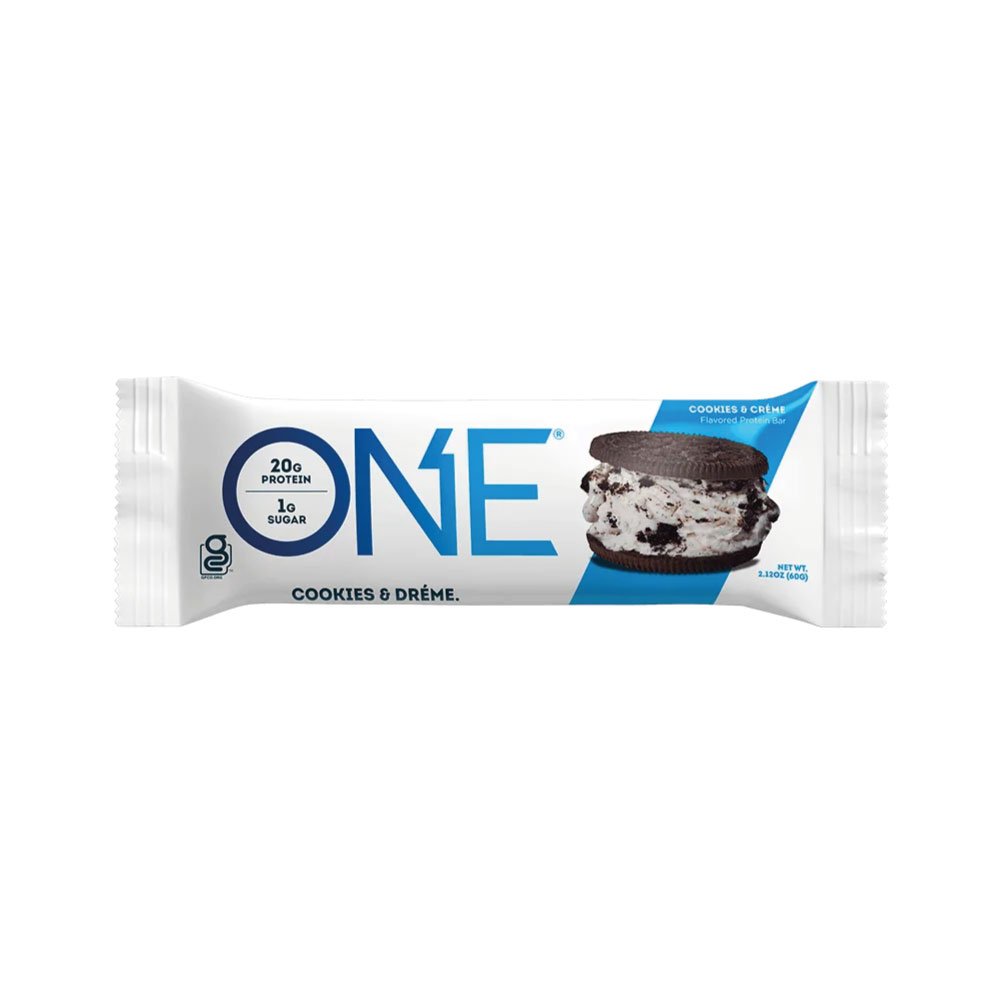 One | Barras de Proteína 60 grs | Alimentos Sostenibles