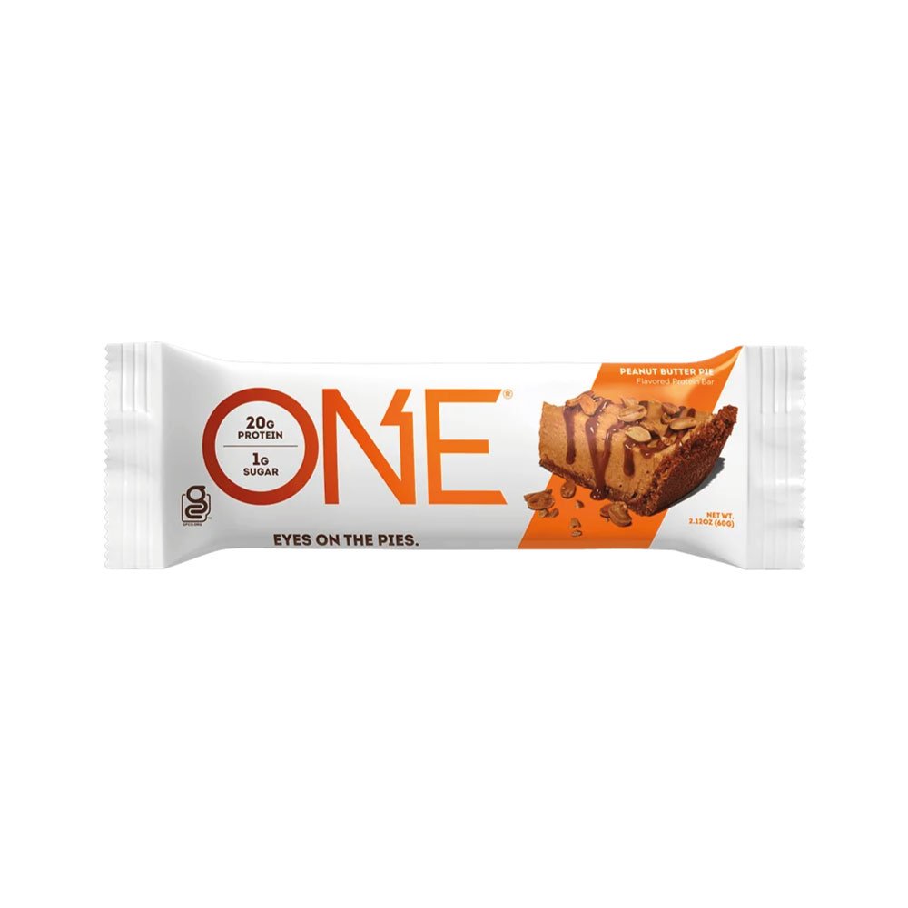 One | Barras de Proteína 60 grs | Alimentos Sostenibles
