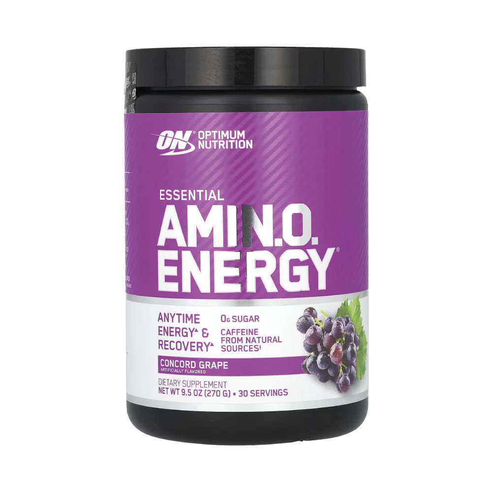 Optimum Nutrition | Amino Energy 30 Servicios | Alimentos Sostenibles