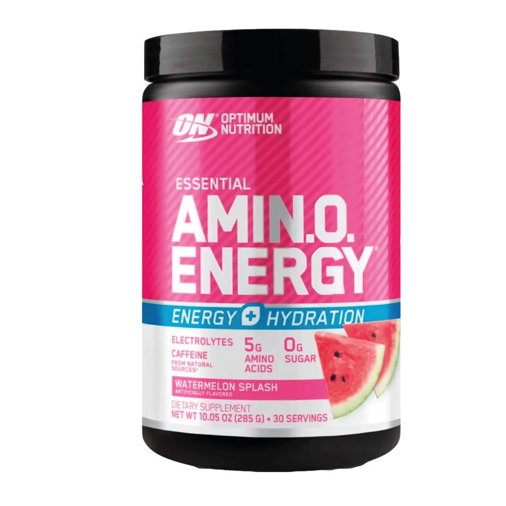 Optimum Nutrition | Amino Energy 30 Servicios | Alimentos Sostenibles