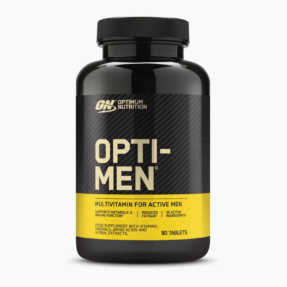 Optimum Nutrition | Opti-Men 90 Cápsulas | Alimentos Sostenibles