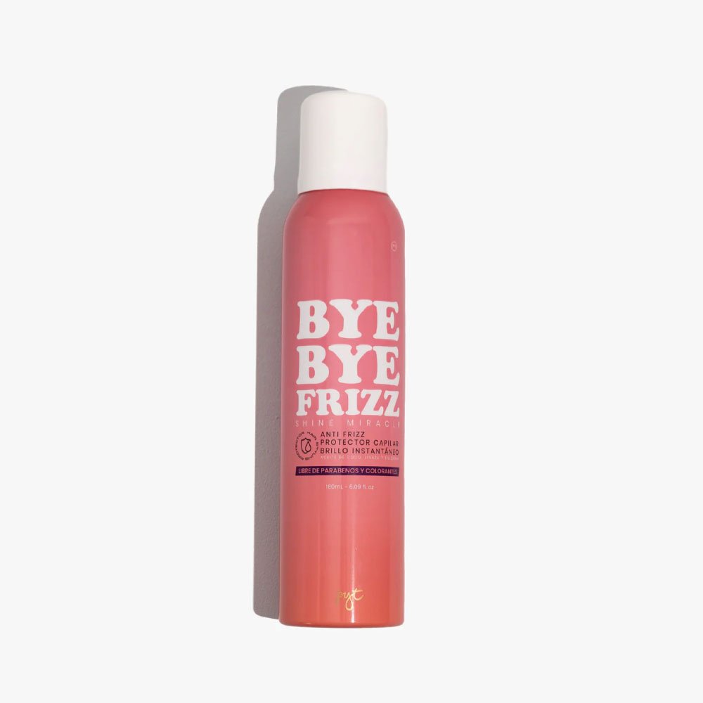 PYT | Bye Bye Frizz Protector Capilar | Alimentos Sostenibles