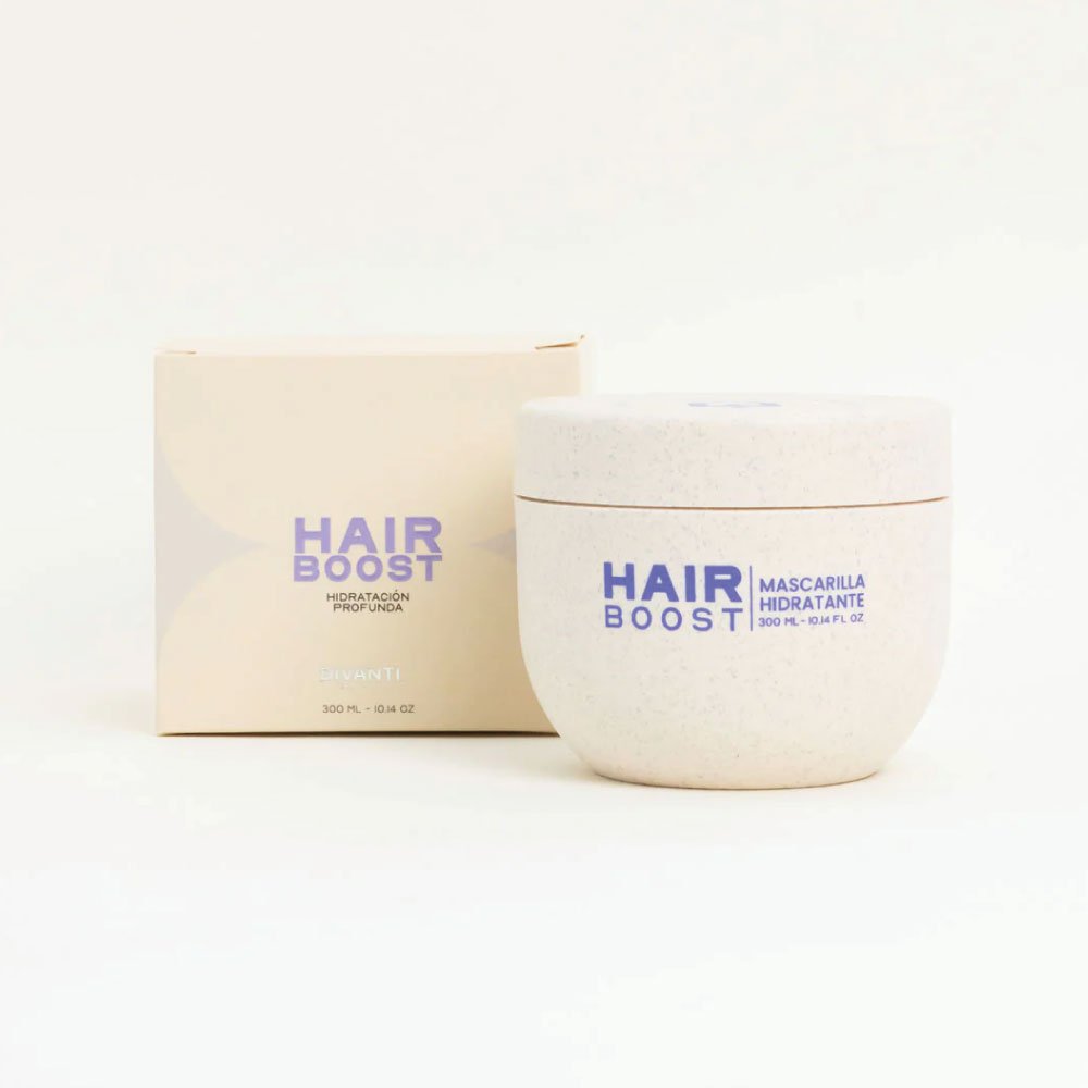 PYT | Hair Boost Mascarilla Hidratante | Alimentos Sostenibles