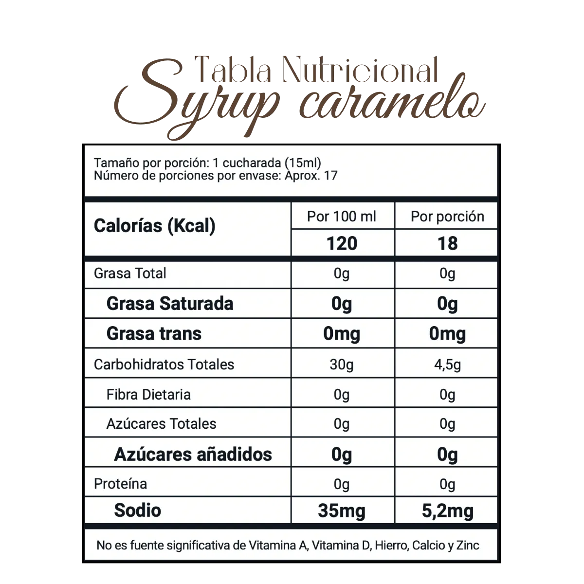 Viva Natur | Syrup Maple Caramelo | Alimentos Sostenibles
