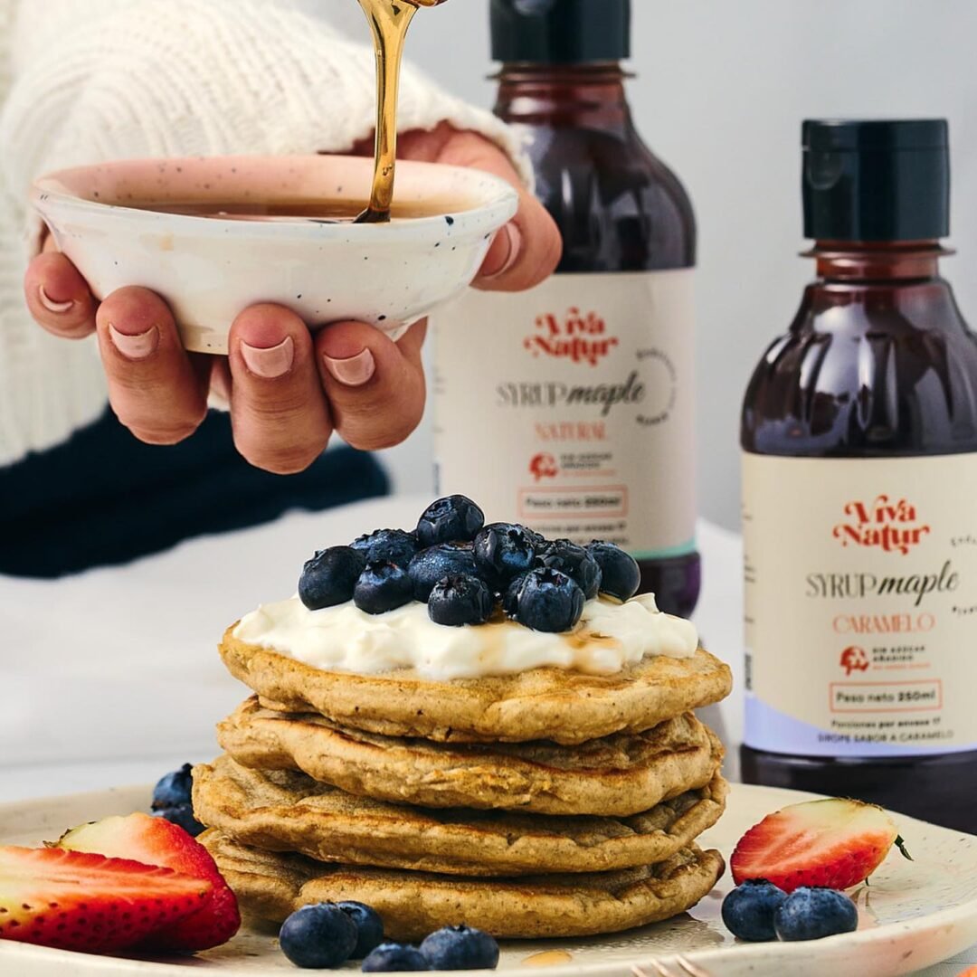 Viva Natur | Syrup Maple Natural | Alimentos Sostenibles