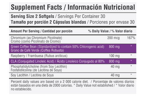 Healthy America | Esquare 60 Softgels | Alimentos Sostenibles